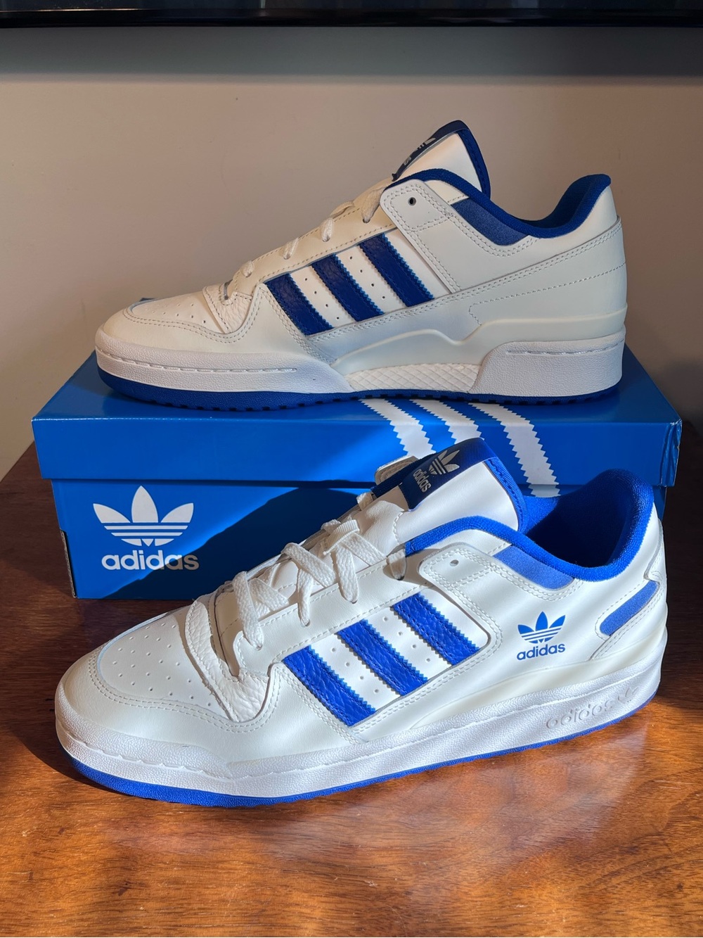 ADIDAS Forum Low Cl Shoes